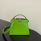FI Peekaboo ISeeU Petite Chartreuse Small Bag For Woman 20cm/8in