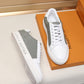 BL - LUV White and Black Sneaker