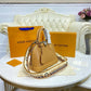 LV Alma BB Sunflower Yellow For Women, Women’s Handbags, Shoulder And Crossbody Bags 9.3in/23.5cm LV M59358