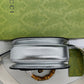 gg Bamboo 1947 Mini Top Handle Bag Silver For Women, Women’s Bags 6.7in/17cm gg