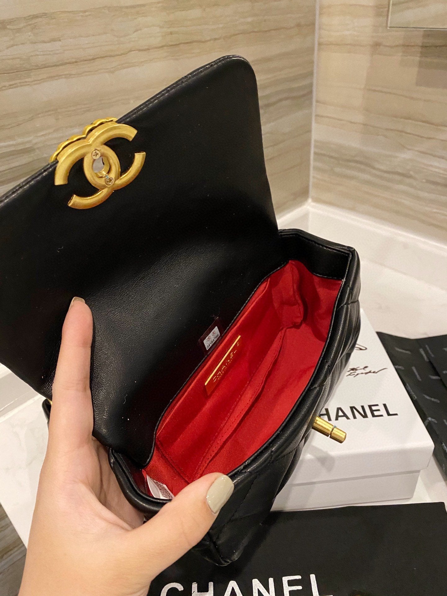 BL - High Quality Bags CHL 058