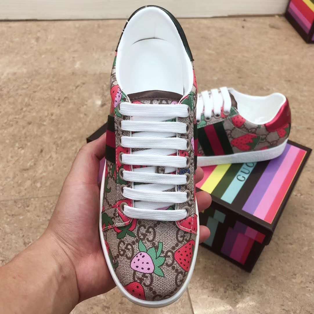 BL-GCI STRAWBERRY ACE  Sneaker  033