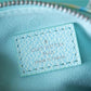 LV Nano Speedy Monogram Empreinte Vert D’eau Green For Women,  Shoulder And Crossbody Bags 16cm/6.3in LV 