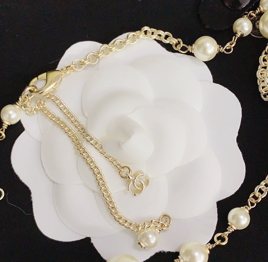 BL - High Quality Necklace CHL050
