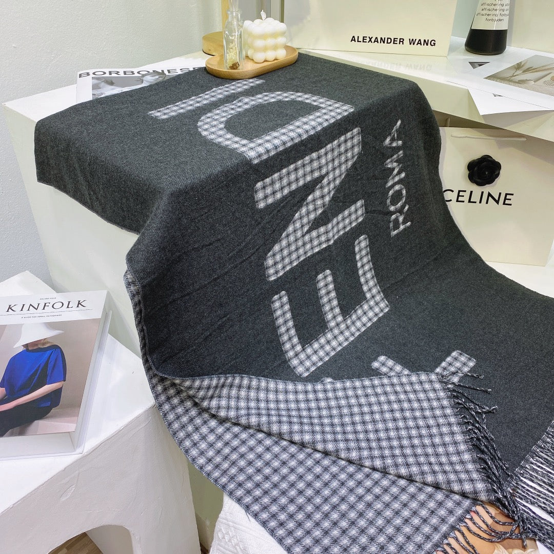High Quality FEI  Scarf 001