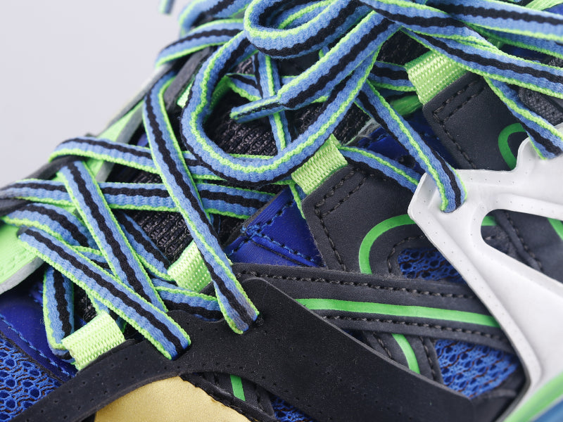 BL - Bla Track Three Generations Sneaker