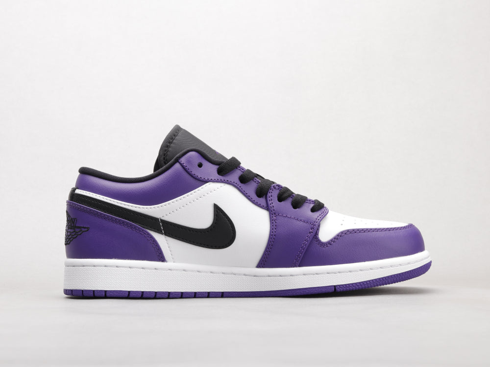 BL - AJ1 purple toe