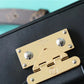 LV Swing Monogram Black For Women,  Shoulder And Crossbody Bags 24cm/9.4in LV M20393