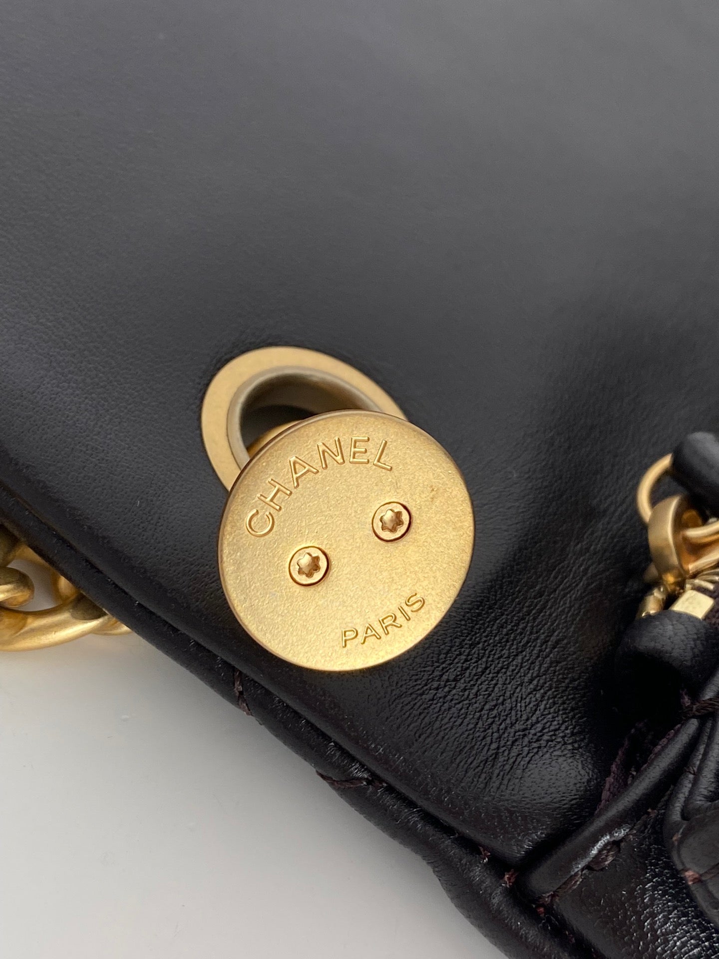 ChanelSmall Flap Bag Black For Women, Women’s Bags 8.7in/22cm