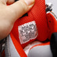 BL - Bla Triple S Gray and Red Sneaker