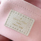 LV Bagatelle BB Monogram Empreinte Beige / Pink / Yellow For Women,  Shoulder And Crossbody Bags 22cm/8.7in LV M46113