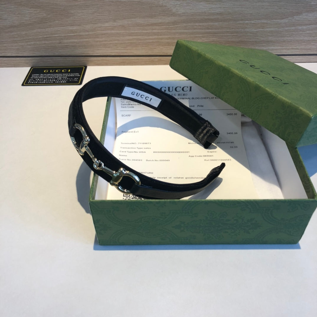 BL - New Hair Band GCI 040