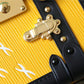 LV Petite Malle Epi Yellow For Women,  Shoulder And Crossbody Bags 7.9in/20cm LV 