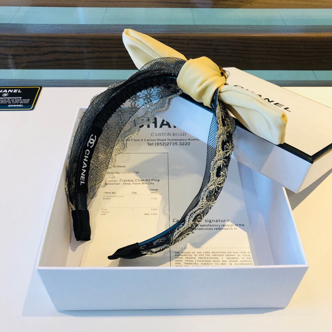 BL - New Hair Band CHL 007