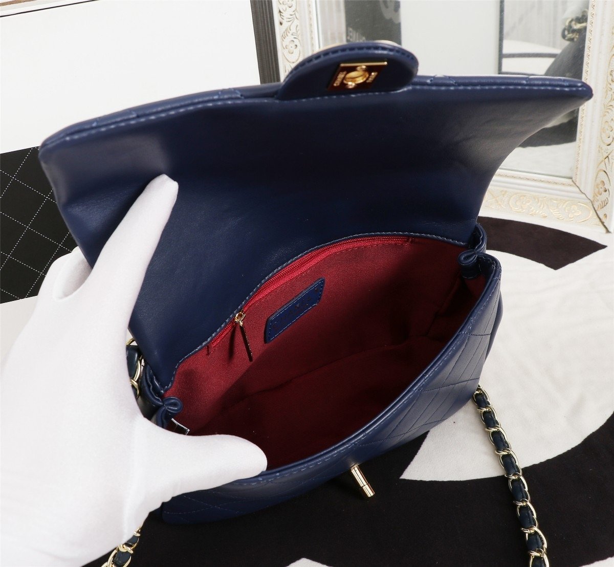 BL - High Quality Bags CHL 121