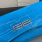 Balen XX Small Flap Bag Box Blue, For Women,  Bags 10.6in/27cm 6956452108Y4624