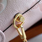 LV Neverfull MM Monogram Canvas Rose Pink For Women,  Shoulder and Crossbody Bags 9.4in/24cm LV