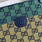 gg Multicolor Shoulder Bag In gg Multicolor Canvas For Women  9in/23cm gg  ‎626363