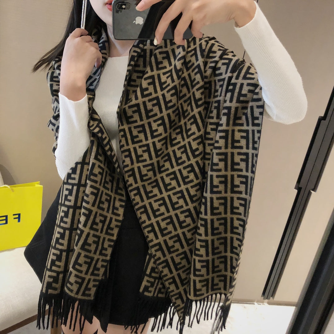 High Quality FEI  Scarf 016