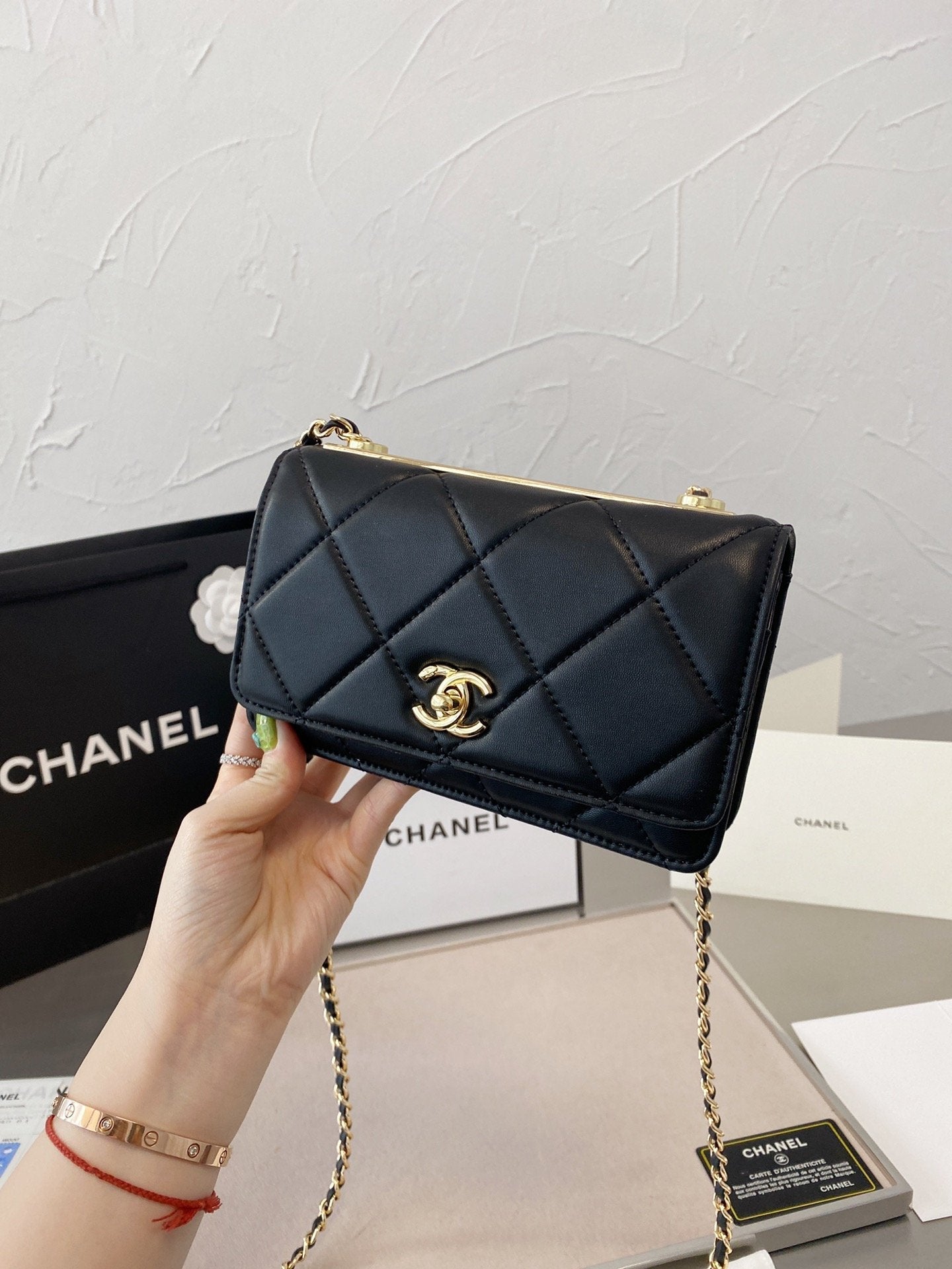 BL - High Quality Bags CHL 054