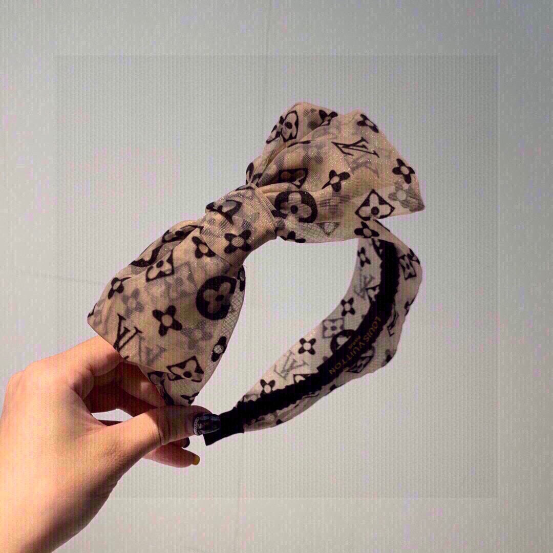 BL - New Hair Band LUV 055