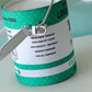 LV Paint Can Coated Canvas By Virgil Abloh’s Green For Women, Women’s Bags, Shoulder And Crossbody Bags 6.7in/17cm LV M81592