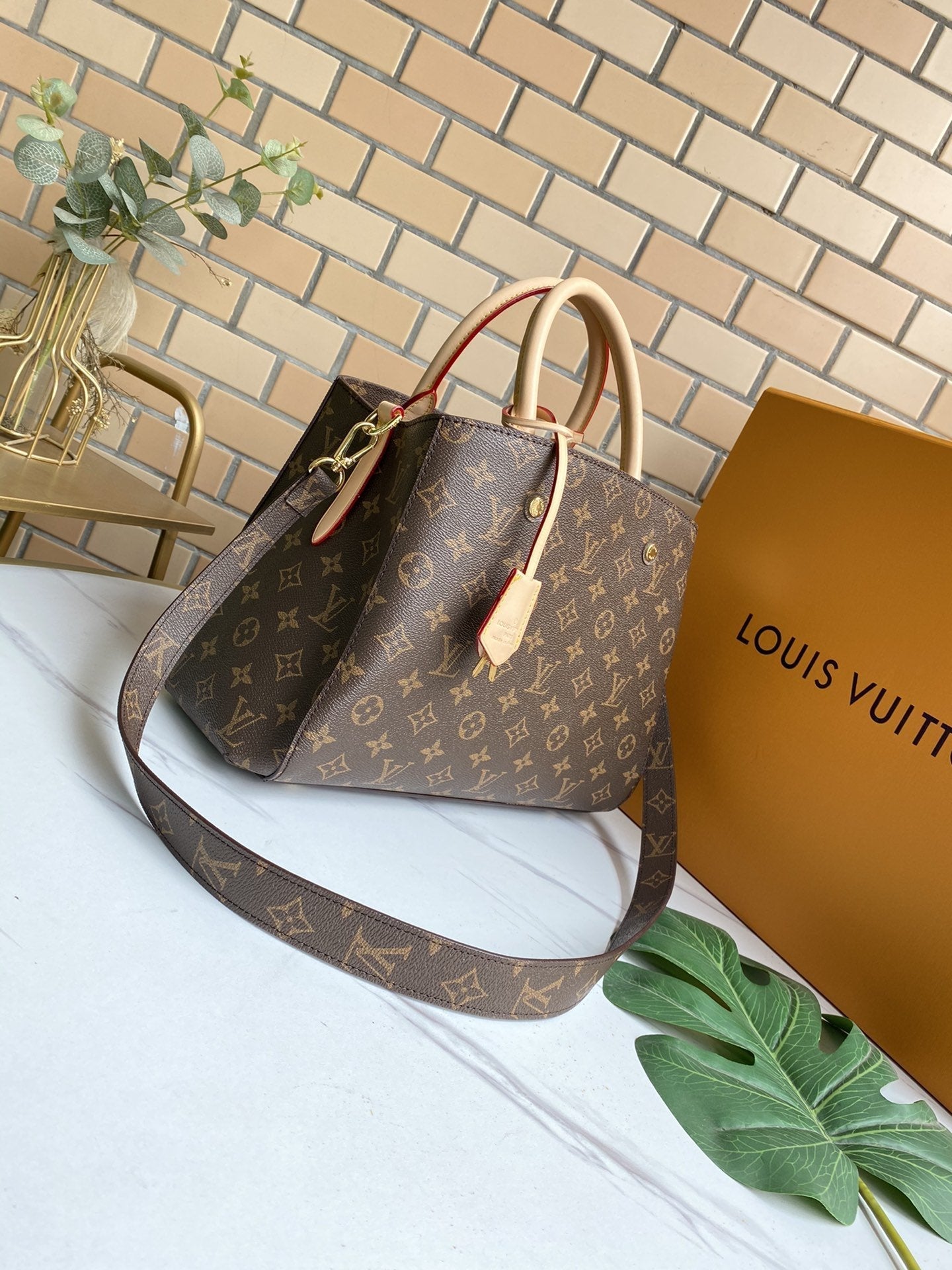 BL - High Quality Bags LUV 102