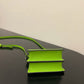FI Peekaboo ISeeU Petite Green Micro Bag For Woman 11cm/4.5in