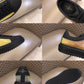 BL - LUV Time Out Black Yellow Sneaker