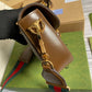 gg Horsebit 1955 gg Mini Bag Beige For Women, Women’s Bags 8in/21cm gg