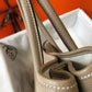 HM Garden Party 30 Tote Bag Etoupe For Women, Women’s Handbags, Shoulder Bags 11.8in/30cm