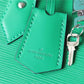 LV Alma BB Epi Green For Women,  Shoulder And Crossbody Bags 23.5cm/9.3in LV