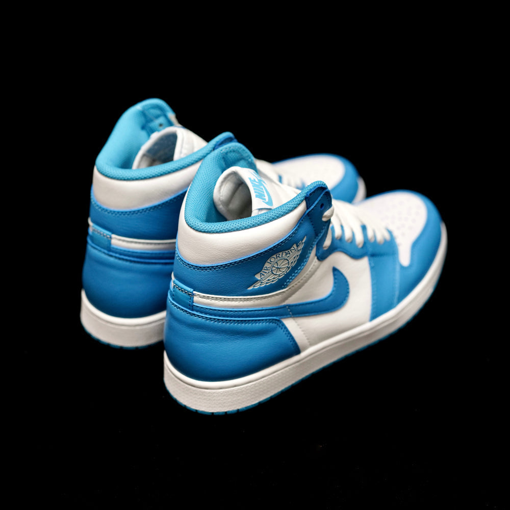 BL - AJ1 High North Carolina Blue