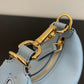 FI Nano FIgraphy Blue For Women, Women’s HandBags 6.7in/17cm FF 7AS089
