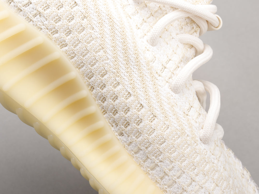BL - Yzy 350 Natural Oxidized Angel Sneaker