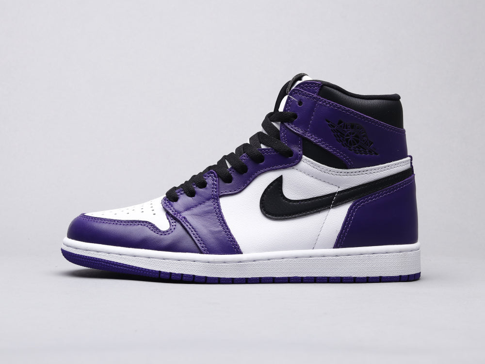 BL - AJ1 Zi Jia Ge new purple toe
