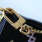 LV Mini Pochette Accessoires Monogram Empreinte White For Women, Women’s Handbags, Shoulder Bags And Crossbody Bags 6.1in/15.5cm LV 
