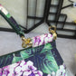 DG 90s Sicily Bag With Logo Print Multicolor For Women 10.2in/26cm DG