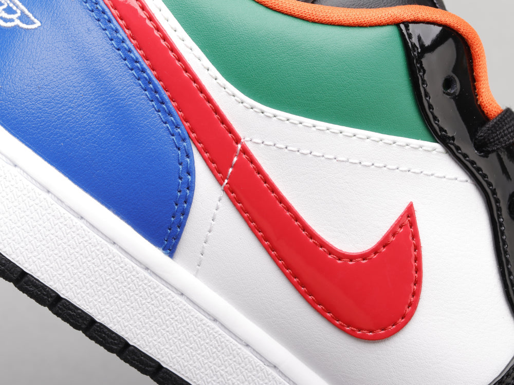 BL - AJ1 color stitching