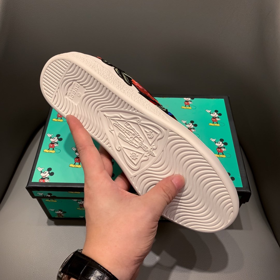 BL-GCI  Wmns Ace Embroidered 'Floral'  SNEAKER 121