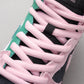 BL - Inverted Celtic Black Pink Green