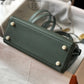 Hermès Kelly 28 Togo Vert Fonce GHW Bag For Women, Handbags, Shoulder Bags 11in/28cm