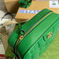 gg Matelasse Shoulder Bag Green For Women, Women’s Bags 8.5in/22cm gg 702234 UM8HG 3389