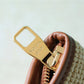 LV Saint Jacques Raffia Caramel Brown For Women,  Shoulder And Crossbody Bags 22.4in/57cm LV M59963
