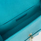 ChanelMedium Boy Handbag Blue For Women 9.8in/25cm A67086