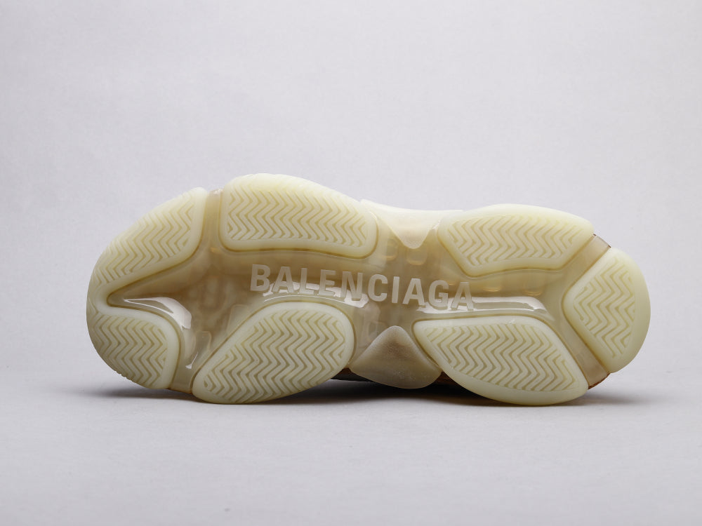 BL - Bla 19SS Air Cushion White Sneaker