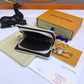 BL -High Quality Keychains LUV 067