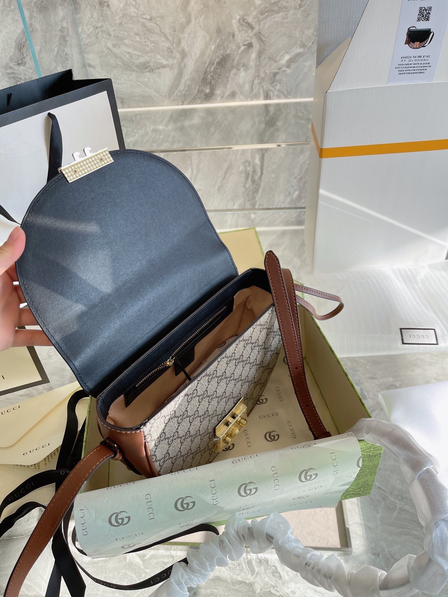 BL - High Quality Bags GCI 223
