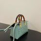 FI By The Way Mint Green Mini Bag For Woman 17cm/6.5in 8BS067ABVLF03HW