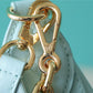 LV Over The Moon Monogram Vert D’Eau Green For Women,  Shoulder and Crossbody Bags 10.8in/27.5cm LV M20857